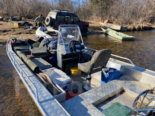 Wellboat. 2016 ���, ����� 4,8��. ����
