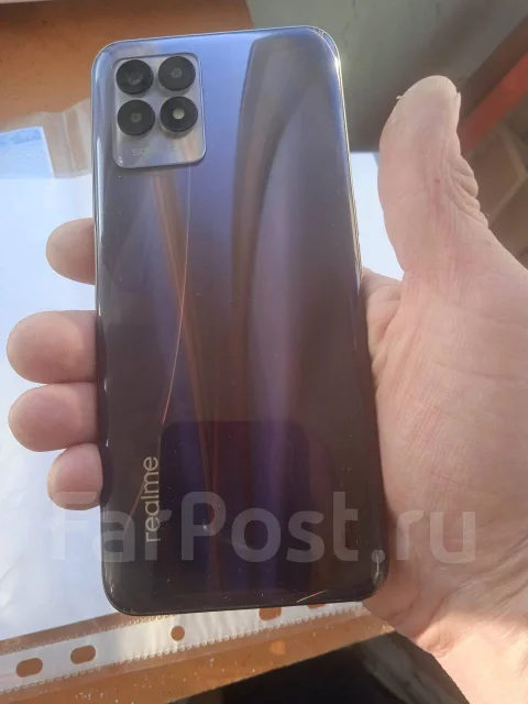 Realme 8i. �/�, 64 ��, ����������� ����