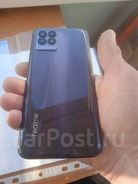 Realme 8i. �/�, 64 ��, ����������� ����
