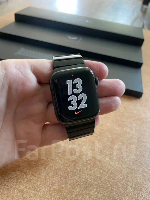 Apple Watch Series 6 Nike ����