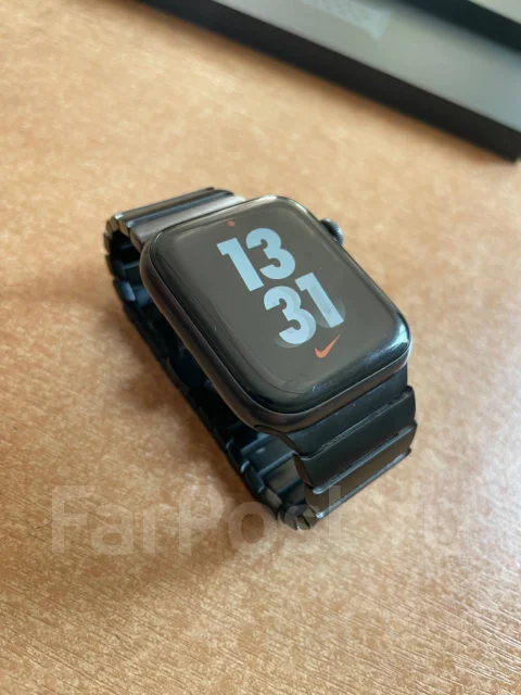 Apple Watch Series 6 Nike ����