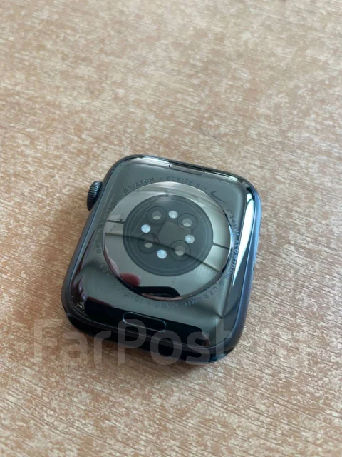 Apple Watch Series 6 Nike ����