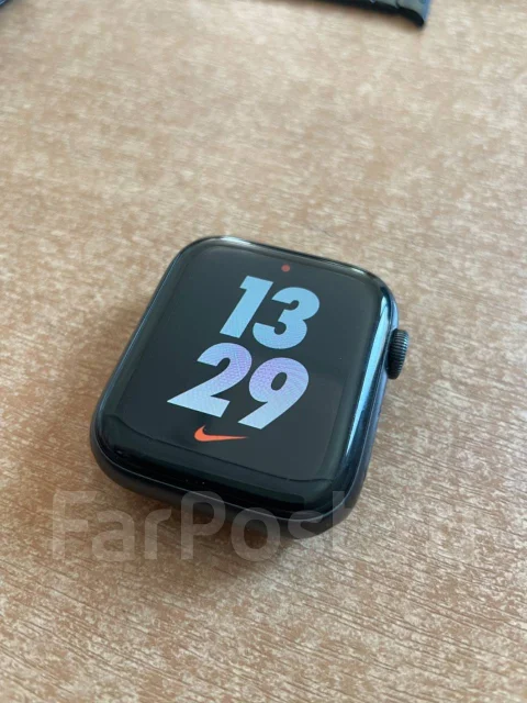 Apple Watch Series 6 Nike ����