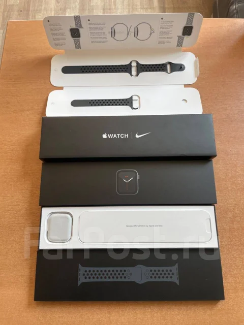 Apple Watch Series 6 Nike ����