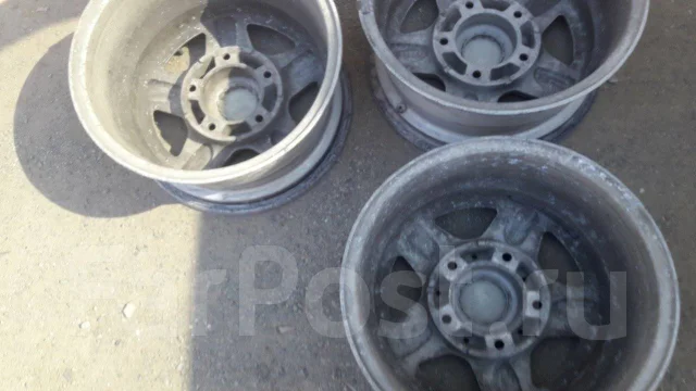 CV928. 8.0x16", 5x150, ET45 ����