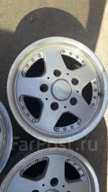 CV928. 8.0x16", 5x150, ET45 ����