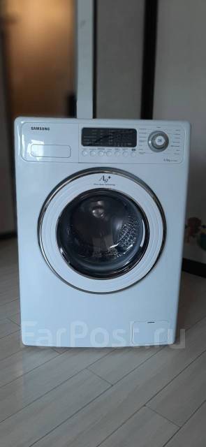 Стиральная машина samsung 4,5 кг автомат под восстановление, б/у, в ...