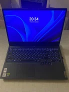 Lenovo Legion 5 15ITH6H. 15.6", ��� 16 ��, ���� 1 000���, WiFi, Bluetooth, ����������� �� 8��. ����