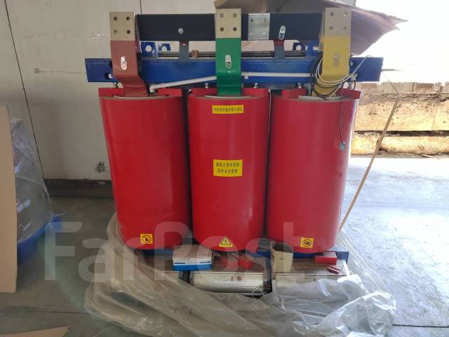 Трансформатор, новый, в наличии. Цена: 1 000 000₽ во Владивостоке