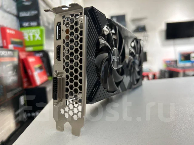 GeForce GTX 1660 Ti ����