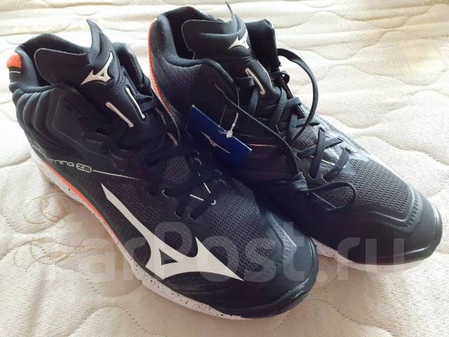 Mizuno wave lightning z6 2024 mid