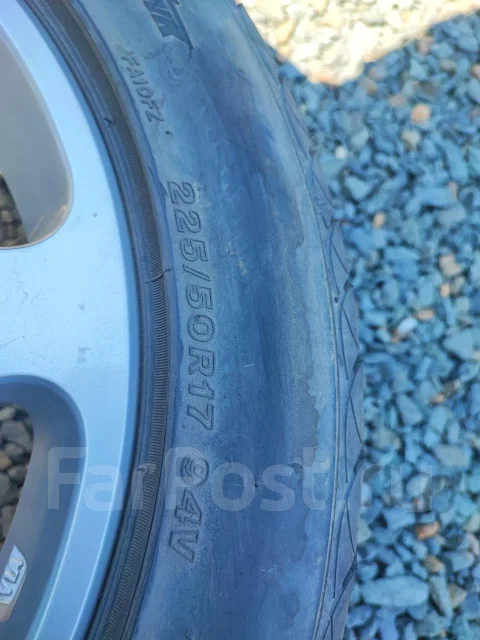 Firestone Firehawk TZ100. ������, 2004 ���, �/�, ����� 10 % ����