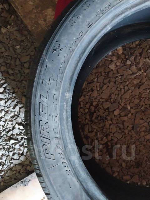 Pirelli Scorpion Ice&Snow, 295/40 R20, 20", 1 шт, в наличии, 295 мм, 40 ...