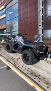 BRP Can-Am Outlander Max 1000. ��������, ���� ���\���, � �������� ����