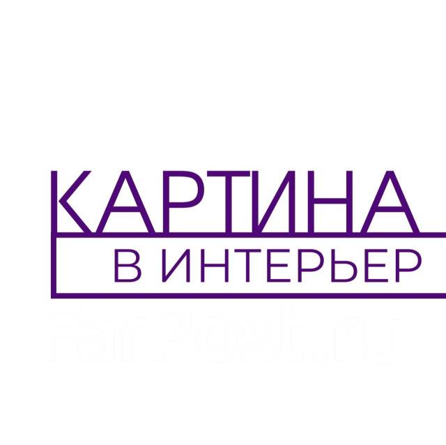 Картины ручной работы в интерьере