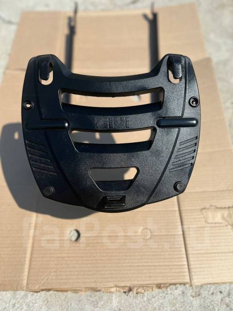 Крепление центрального кофра Kawasaki ZZR 400-600, б/у, в наличии. Цена ...