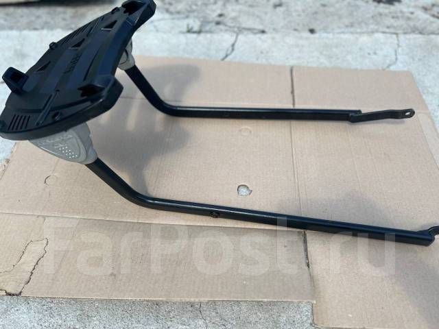 Крепление центрального кофра Kawasaki ZZR 400-600, б/у, в наличии. Цена ...