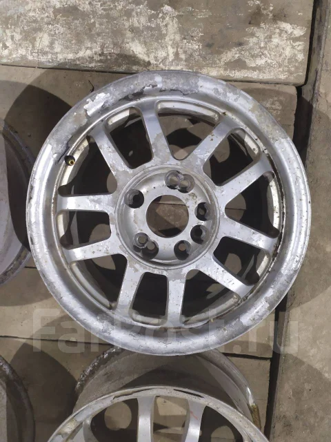 Apollo. 6.0x15", 4x114.3, 5x114.3, �� 54,1���. ����
