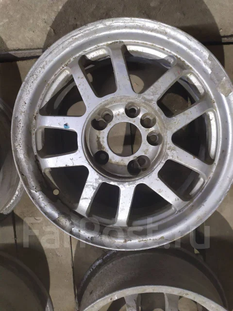 Apollo. 6.0x15", 4x114.3, 5x114.3, �� 54,1���. ����