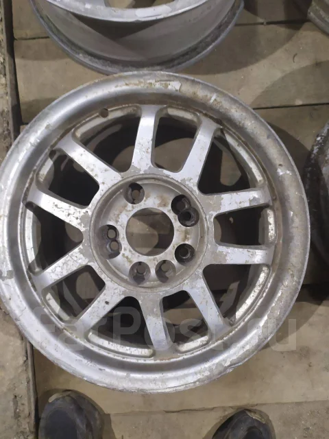 Apollo. 6.0x15", 4x114.3, 5x114.3, �� 54,1���. ����