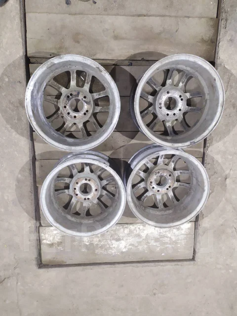Apollo. 6.0x15", 4x114.3, 5x114.3, �� 54,1���. ����