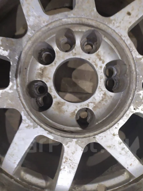 Apollo. 6.0x15", 4x114.3, 5x114.3, �� 54,1���. ����
