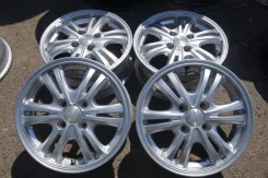 Yamato Japan Lida. 5.5x14", 4x100, ET47, �� 67,1���. ����