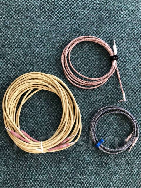 Кабель гитарный Fender Tweed Professional, б/у, в наличии. Цена: 4 000 ...