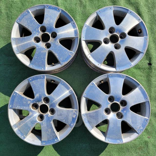 Оригинальные литые диски Toyota Corolla/Passo/Vitz и др, 14", 1 шт ...