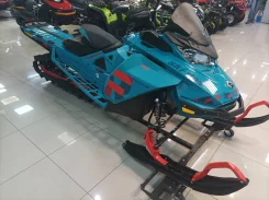 BRP Ski-Doo Freeride 165. ��������, ��, �� ����