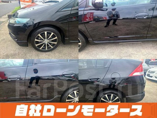 Honda Insight. ��������, ��������, 1.3, ������, �/�. ��� ����� �� ������������ ����