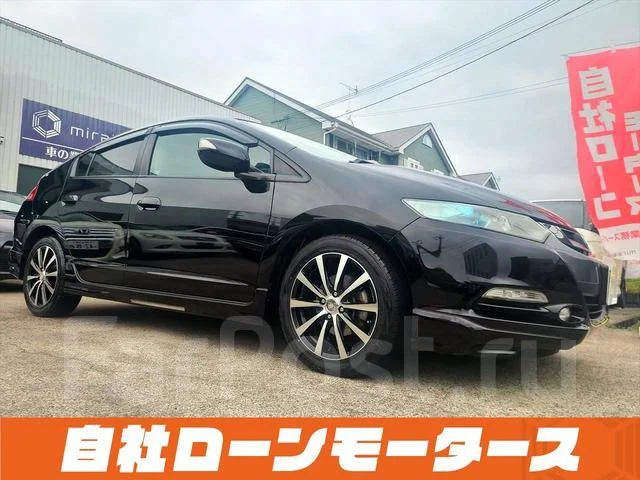 Honda Insight. ��������, ��������, 1.3, ������, �/�. ��� ����� �� ������������ ����