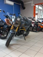 Motoland Scrambler 250. 250����. ��., ��������, ���, � �������� ����
