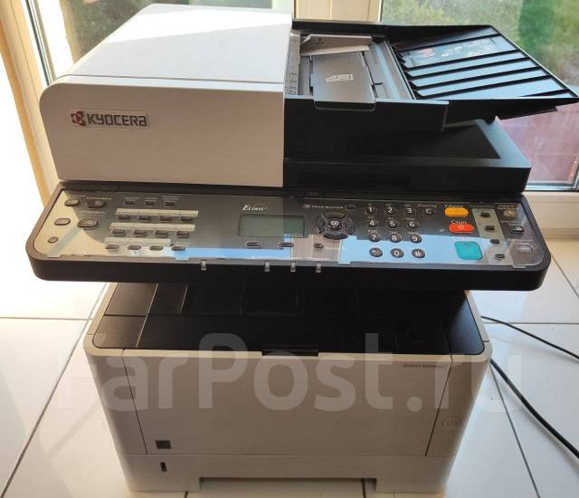 Продам МФУ Kyocera ecosys m2040dn, б/у, в наличии. Цена: 30 000₽ во ...