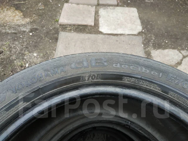 Yokohama dB decibel E70B. ������, �/�, ����� 70 % ����