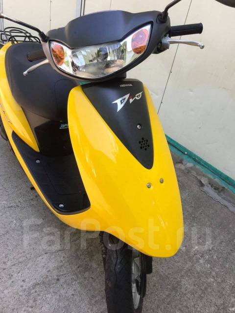 Honda dio 62 характеристики