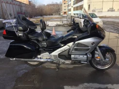 Honda GL 1800. 1 799����. ��., ��������, ���������, ������ �� �� ����