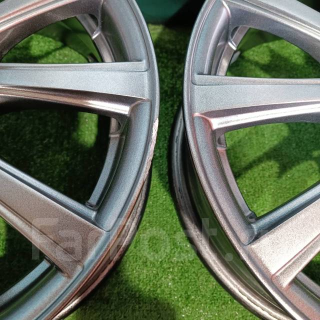 Темные Диски Claire! Цвет Графит! R15, PCD 4-100, 15", 1 шт, 4x100, 67 ...