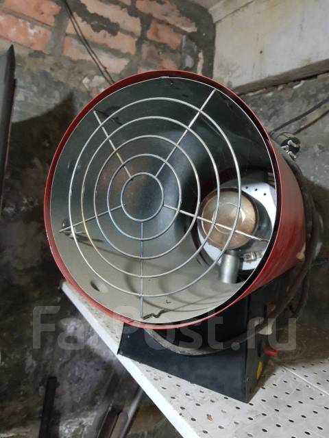 Газовая пушка, б/у, в наличии. Цена: 5 000₽ во Владивостоке