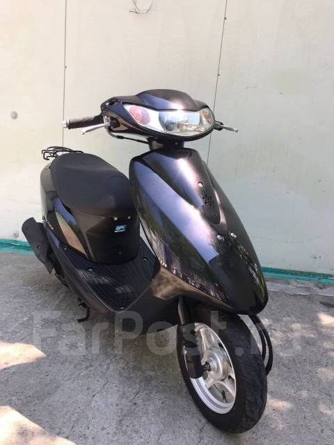 Honda dio 68 характеристики