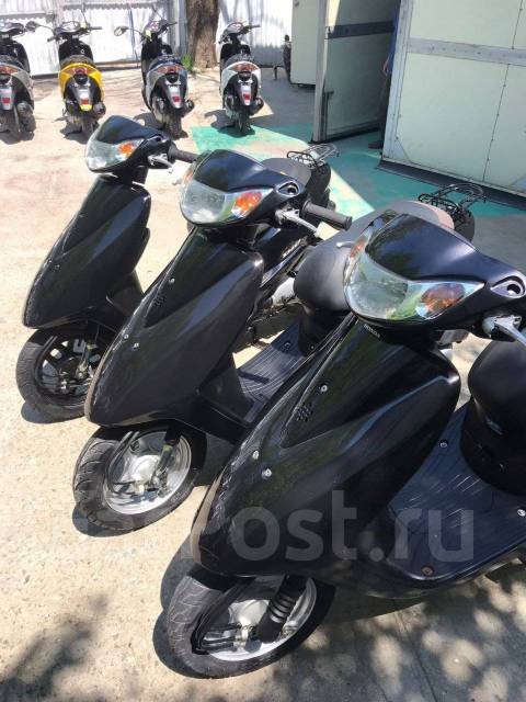 Honda dio 68 характеристики