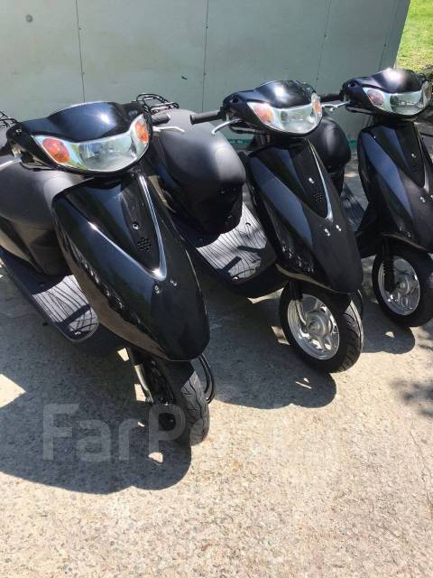 Honda dio 68 характеристики