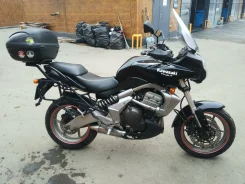 Kawasaki Versys 650. 650����. ��., ��������, ���, � �������� ����