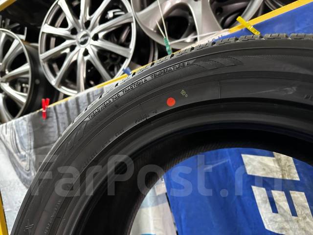 Yokohama YK740 GTX,MADE IN JAPAN, 225/55 R17, 17", 1 шт, в наличии, 225 ...