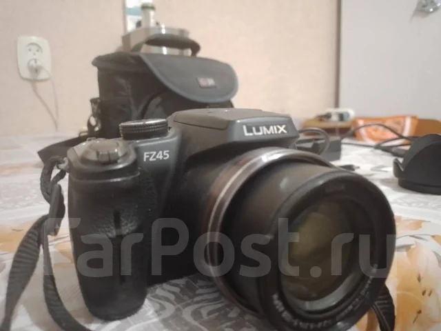 Panasonic Lumix DMC-FZ45. 10 - 14.9 ��, ���: 14� � ����� ����