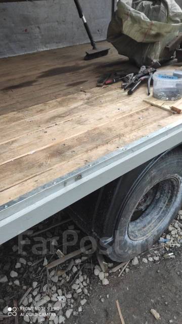 Ремонт будок, фургонов, кабин, спецтехника во Владивостоке