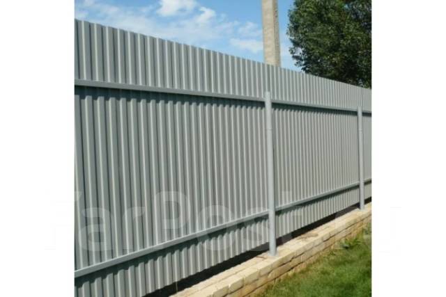 Монтаж, заборов, ворот, лестниц, Сварка, Ворот, перил, Ремонт, козырек ...