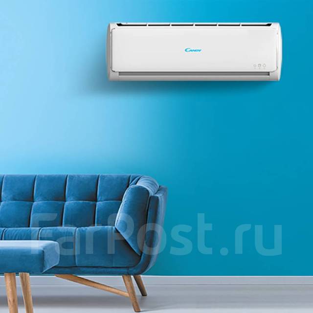 Продажа и установка кондиционеров(кондиционер+установка), Ballu, сплит ...
