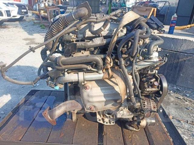 Двигатель vq35de фото