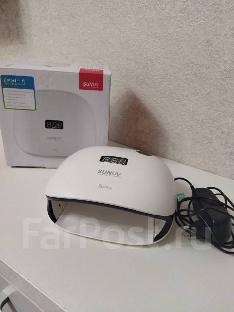 Оригинальная гибридная лампа SUN 4S, б/у, в наличии. Цена: 2 500₽ во ...